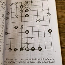 Cờ tướng chiến lược tấn công thần tốc _sách cờ tướng cũ, sách cờ tướng hay  358316