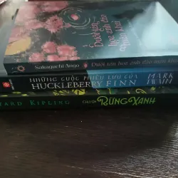 Sách văn học thiếu nhi trinh thám 748751