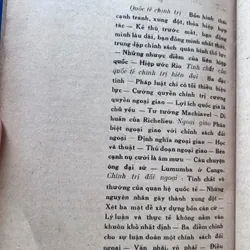Quốc tế chính trị - Vũ Tài Lục 593686