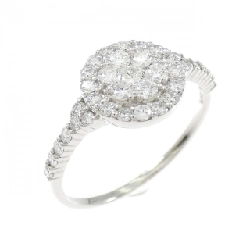 Nhẫn kim cương PT900 0.56CT - Hàng hiệu Authentic