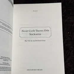 Ngày cuối trong đời Socrates 1017651