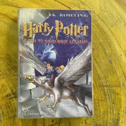 COMBO HARRY POTTER TRỌN BỘ 8 tập - J.K. ROWLING 936542
