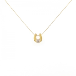 Dây chuyền kim cương GSTB 0.12CT - Hàng hiệu Authentic