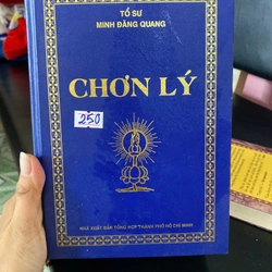 Chơn Lý bìa cứng 