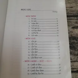 117 MÓN CHAY thông dụng. T Giả Triệu Thị Chơi... 737823