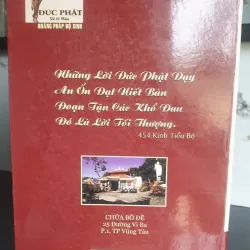 Đức Phật Và 45 Năm Hoằng Pháp Độ Sinh - tập 13 756002