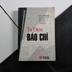 Từ điển báo chí 1023443