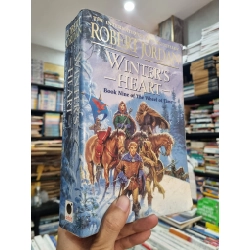 WINTER'S HEART : BOOK 9 OF THE WHEEL OF TIME - Robert Jordan 142095