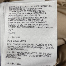 MONCLER OREDONNE Áo khoác lông - Hàng hiệu Chính hãng 812908