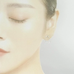 K14WG Bông tai hình trái tim - Hàng hiệu Chính hãng 870457