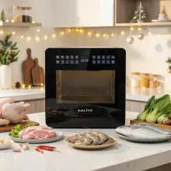 ⭐ KALITE STEAM STAR – Chiên hấp gọn trong 1 nồi 748736