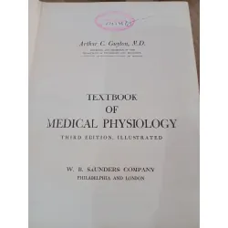 Textbook of Medical Physiology - Guyton 592158