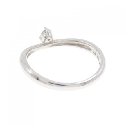 Nhẫn kim cương K18WG 0.11CT 667756