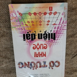 Cờ tướng khai cuộc hiện đại, hơn 250 trang _ sách cờ tướng hay, sách cờ tướng chọn lọc 