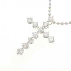 Dây chuyền kim cương 750WG - 0.69CT - Hàng hiệu Chính hãng 863283