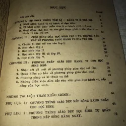 Giáo Dục hành vi đạo đức cho học sinh nhỏ 996453