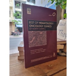 BEST OF HEMATOLOGY / ONCOLOGY CLINICS OF NORTH AMERICA 164832