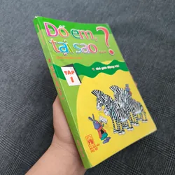 Đố em tại sao...? Thế giới động vật - Dương Phúc Bình chủ biên 564721