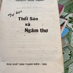 Phương pháp tự học thổi sáo và ngâm thơ  751969