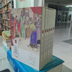 TAM QUỐC DIỄN NGHĨA - LA QUÁN TRUNG 506210