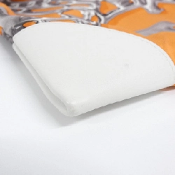 Túi đeo vai Hermès VIF ARGENT Silky City MM 610694