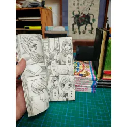 Truyện tranh Em Bé Đáng Yêu - Yoko Maki 548264