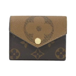 Ví Louis Vuitton Monogram Reverse Portefeuille Victoire M81557