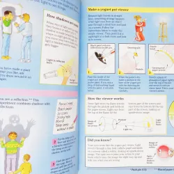 The Usborne Book of Science Experiments 600750