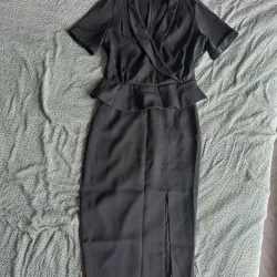 Set áo và chân váy May's House