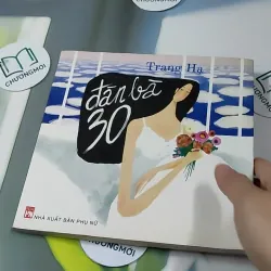 Đàn Bà 30 - Trang Hạ 727313