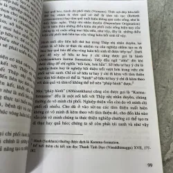 TÂM SỞ MÔN TÂM LÝ VÀ TRIẾT HỌC PHẬT GIÁO - NINA VAN GORDOM ( NGUYỄN VĂN SÁU ) 1042549