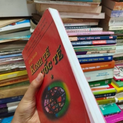 Giáo trình kinh tế quốc tế 🌱 522226