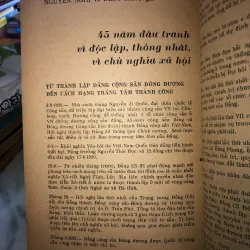 Đứng dậy 72 - 45 năm đấu tranh vì độc lập thống nhất 1020555