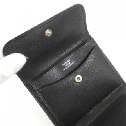 Ví tiền compact Hermès Iliard 084500CK 621059