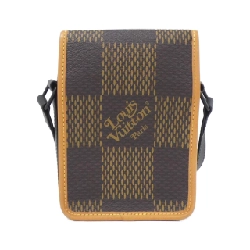 Túi đeo chéo Louis Vuitton Damier Giant (LV Squared) Amazon Messenger N40357 - Hàng hiệu Chính hãng 803295