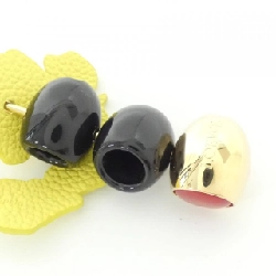 【Sản phẩm mới】Loewe Charm Olive C621232XMQ Charm túi 623864