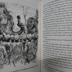 Sách Chuyện rừng xanh của Rudyard Kipling mới 90% 530296