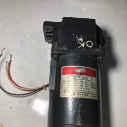 Xác Động cơ giảm tốc Hàn Quốc 730562