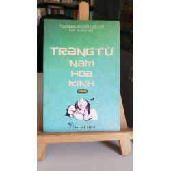 Trang tử nam hoa kinh tập 2 mới 70% ố nhiều 2015 Nguyễn Duy Cần [1301] SÁCH VĂN HỌC