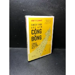 [Sách Cũ SCGR] Chiến lược gọi vốn cộng đồng Jamey Stegmaier mới 100% HCM1011