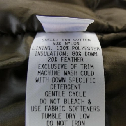 BATTEN WEAR Áo gile - Hàng hiệu Authentic 892237