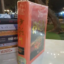 HỒ QUÝ LY (BÌA CỨNG) - NGUYỄN XUÂN KHÁNH  1032954