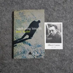 Người trong bóng tối - paul auster