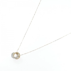 Dây chuyền kim cương 4゜C - Hàng hiệu Authentic 841646