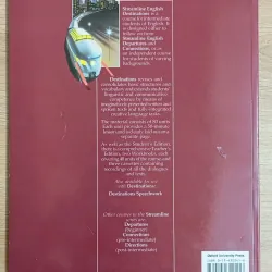 Sách Streamline English - Destinations (khổ 20.5 cm x 29 cm) 977159