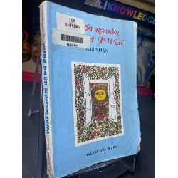 (TẶNG BOOKMARK) Suối nguồn hạnh phúc 1999 mới 60% ố vàng nhẹ Thụ Nhân RBK0906 SÁCH VĂN HỌC