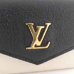 Ví Louis Vuitton Portefoyeu Lock Mini M80984 620510