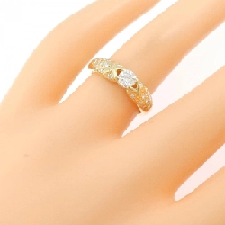 Nhẫn kim cương Tasaki 0.31CT - Hàng hiệu Authentic 838211