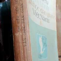 TÌM HIỂU TIẾN TRÌNH VĂN HỌC DÂN GIAN VIỆT NAM - CAO HUY ĐỈNH 762346