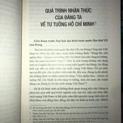 Nghiên cứu Hồ Chí Minh - Một số công trình tuyển chọn  720079
